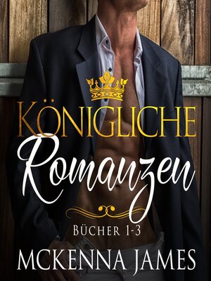 cover image of Königliche Romanzen